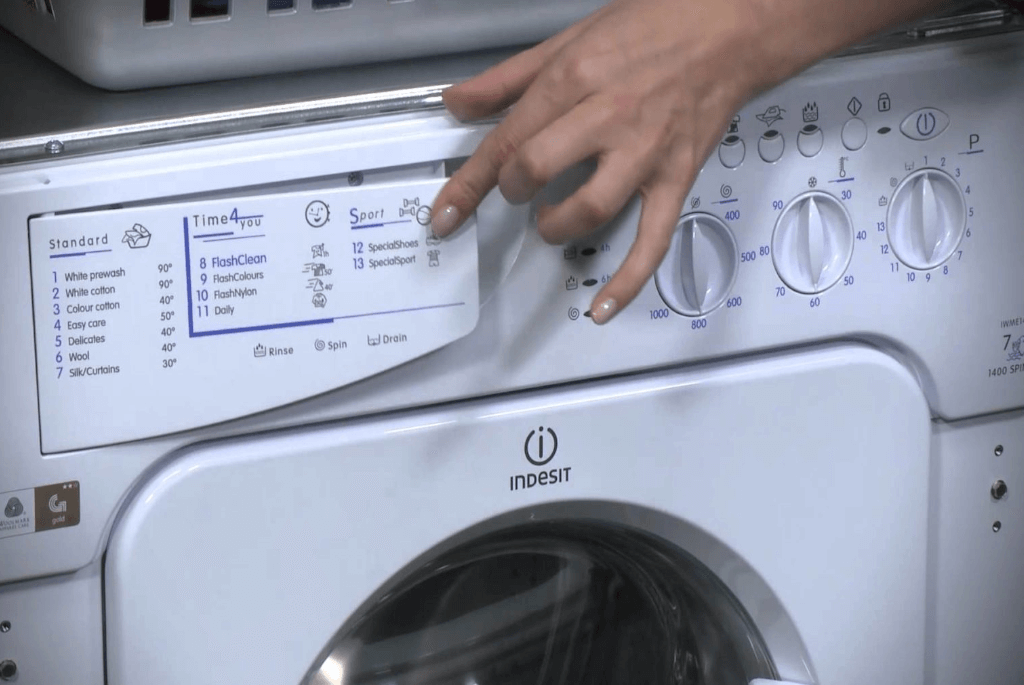 Не работает управление стиральной машины Freggia